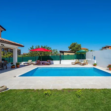 Holiday Sa-ra Сasa de vacaciones Novigrad Istria